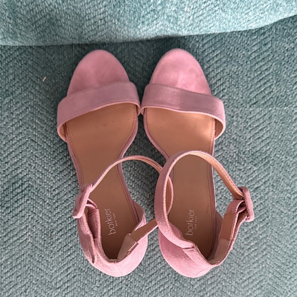 Botkier Shoes - BOTKIER Women's Pink heels